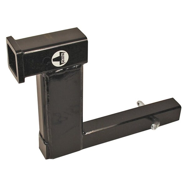 10" RISE/DROP RECEIVER, 5,000 LBS, 11-1/2" LONG